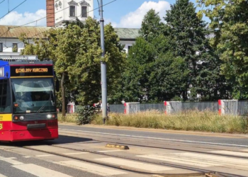 Łódzkie torowiska nie radzą sobie z upałami