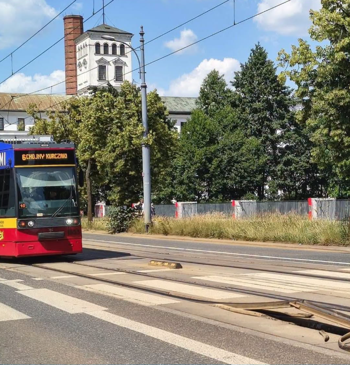 Łódzkie torowiska nie radzą sobie z upałami