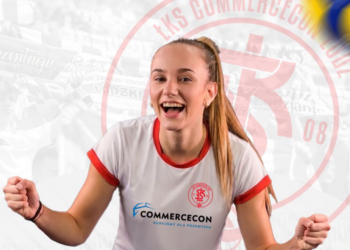 Chorwacka rozgrywająca zagra w ŁKS-ie Commercecon. Karla Antunović przychodzi do Łodzi z Włoch