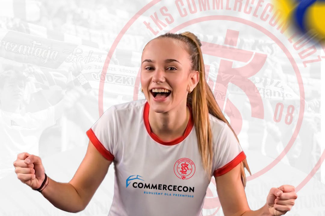 Chorwacka rozgrywająca zagra w ŁKS-ie Commercecon. Karla Antunović przychodzi do Łodzi z Włoch