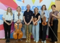 Andrzej Olejniczak i Apertus Quartet na „Kolorach Polski”