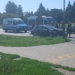 Wypadek na Retkini. Utrudnienia w stronę Pabianic