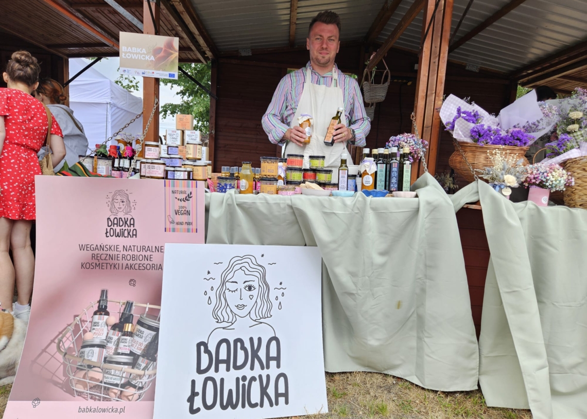 Festiwal kulinarny Taste Łódzkie w Sulejowie. Regionalne smaki obok klasztoru cystersów [ZDJĘCIA]