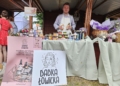 Festiwal kulinarny Taste Łódzkie w Sulejowie. Regionalne smaki obok klasztoru cystersów [ZDJĘCIA]