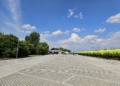 Nowy parking w Koluszkach. 200 miejsc tuż przy dworcu 3 Nowy parking w Koluszkach. 200 miejsc tuż przy dworcu