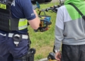 Ręka z gazu! Ruszają kontrole kierowców hulajnóg [ZDJĘCIA]