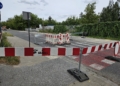 Zapadlisko na Zdrowiu. Ulica Siewna zamknięta do końca tygodnia