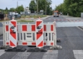 Zapadlisko na Zdrowiu. Ulica Siewna zamknięta do końca tygodnia