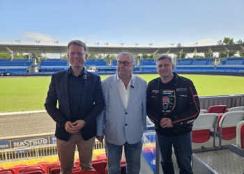 Wielkie święto miłośników dwóch kółek. Łódź przygotowuje się do Speedway Grand Prix 9 Wielkie święto miłośników dwóch kółek. Łódź przygotowuje się do Speedway Grand Prix
