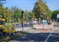 Remont alei Palki. W weekend zamknięcie skrzyżowania z Telefoniczną [ZDJĘCIA]