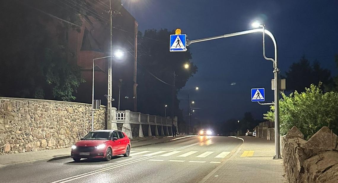Nocny remont DK12 między Piotrkowem a Sulejowem. Będą utrudnienia