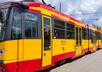 Food trucki w śladzie torowiska - co z tramwajem do Konstantynowa Łódzkiego?