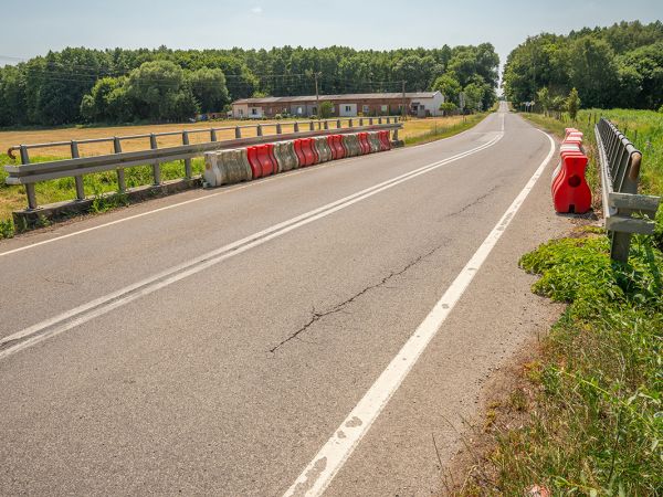 Niemal 100-letni most pod Kutnem zostanie rozebrany. Powstanie nowa przeprawa