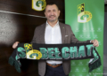 Powrót do klubu w nowej roli. Krystian Kierach prezesem GKS-u Bełchatów