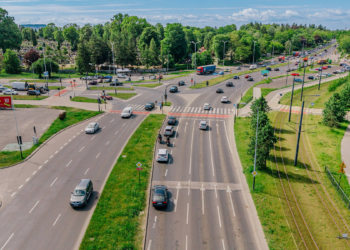 Rusza remont al. Palki i budowa lewoskrętu na ul. Strykowskiej