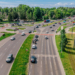 Rusza remont al. Palki i budowa lewoskrętu na ul. Strykowskiej