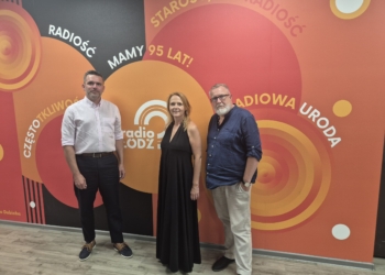 Łódzkie, jestem stąd | Magdalena i Piotr Wołosz. Fundacja Avangart [PODCAST]