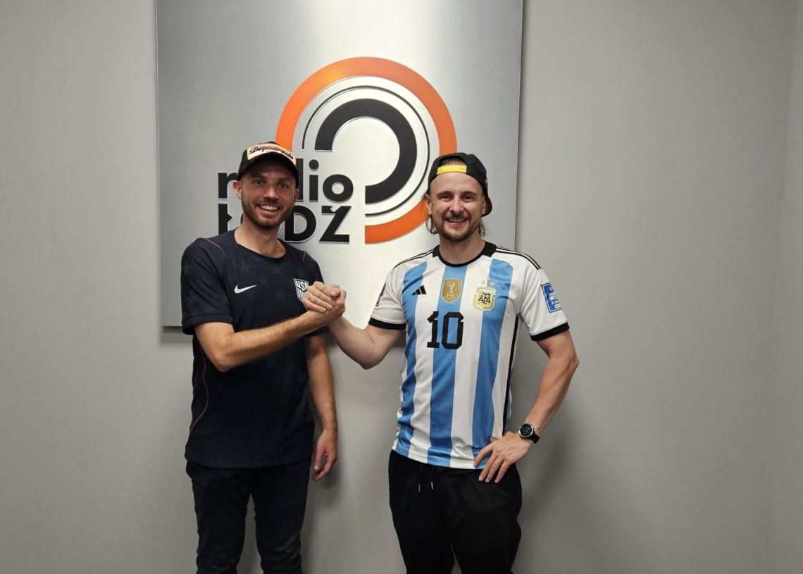 Porozmawiajmy o sporcie. Czy Stany opanowała mundialowa gorączka? [PODCAST]