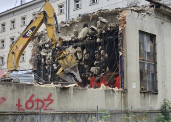 Kolejne miejsce znika z akademickiej mapy Łodzi. Chodzi o dawny klub studencki [ZDJĘCIA]