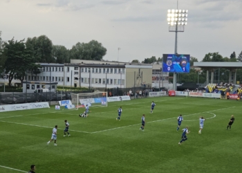 Nieudany debiut na poziomie 1. Ligi. Unia Skierniewice 1:2 Stal Mielec