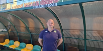 Marek Przybył nie jest już trenerem Warty Sieradz