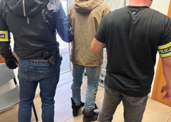 Przełom po 30 latach. Archiwum X zatrzymało podejrzanego o zabójstwo pod Sieradzem [NAGRANIE]
