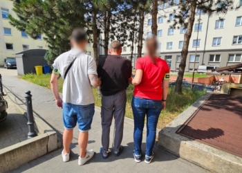 Strzały z broni i groźby nożem. Są zarzuty dla podejrzanego o ataki na Górnej