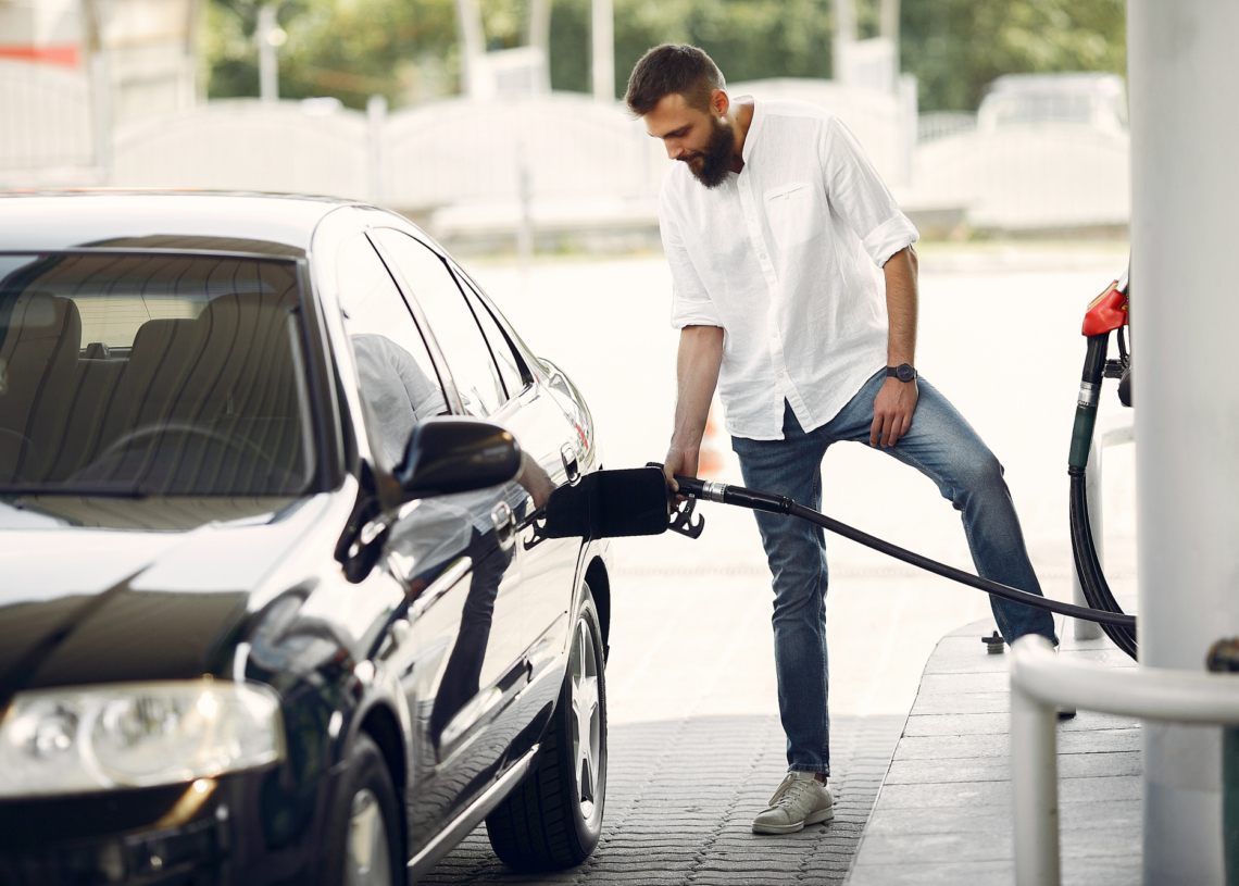Rosną ceny paliw. Bariera 7 zł przekroczona 1 Rosną ceny paliw. Bariera 7 zł przekroczona