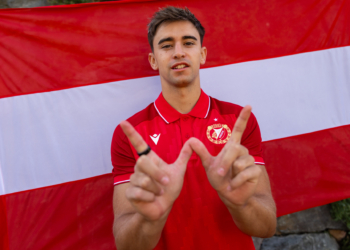 Kolejny Hiszpan w Widzewie. Mario García wzmacnia szeregi defensywne