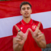 Kolejny Hiszpan w Widzewie. Mario García wzmacnia szeregi defensywne