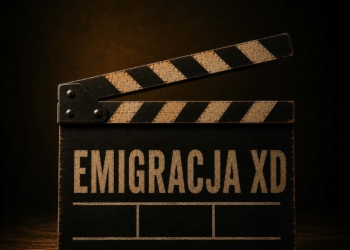 Malcolm XD o kulisach serialu „Emigracja XD”