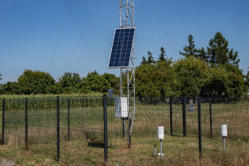 Rekordowe wsparcie na monitoring suszy. W Łódzkiem powstaną nowe stacje meteo