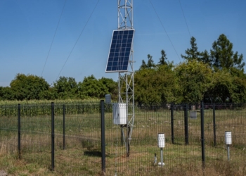 Rekordowe wsparcie na monitoring suszy. W Łódzkiem powstaną nowe stacje meteo