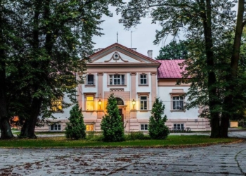 Łódzki wschodni na fali | Powiatowe Centrum Medyczne, nowy DPS i rewitalizacja Pałacu w Lisowicach