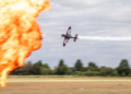 Fly Fest 2026 w Piotrkowie Trybunalskim. Podniebne akrobacje i pokazy lotnicze [ZDJĘCIA]