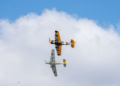 Fly Fest 2026 w Piotrkowie Trybunalskim. Podniebne akrobacje i pokazy lotnicze [ZDJĘCIA]