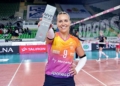 Pola Nowakowska nową zawodniczką ŁKS Commercecon Łódź 3 Pola Nowakowska nową zawodniczką ŁKS Commercecon Łódź