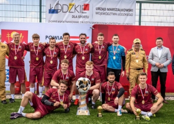 Łódzki wschodni na fali | Eko - Tydzień, “Jednym torem” i Mistrzostwa Województwa Państwowej Straży Pożarnej w piłce nożne [PODCAST]