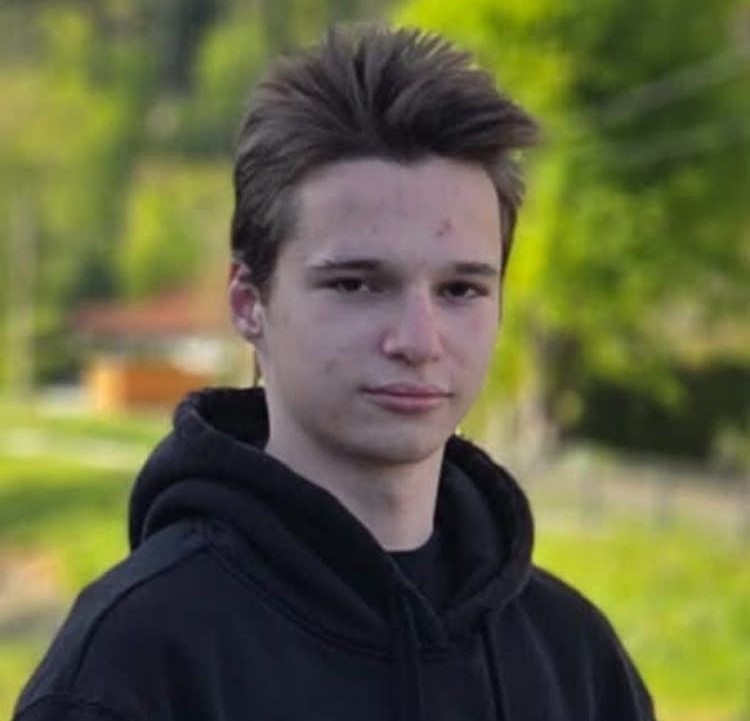Policjanci z Pabianic poszukują 17-letniego Filipa Wilka