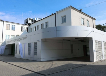 Nowoczesna diagnostyka i nowy blok operacyjny. Szpital w Zduńskiej Woli po wielkiej rozbudowie
