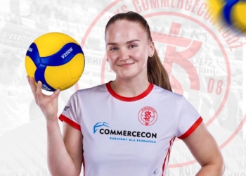 ŁKS Commercecon Łódź z kolejnym wzmocnieniem! To reprezentantka Finlandii