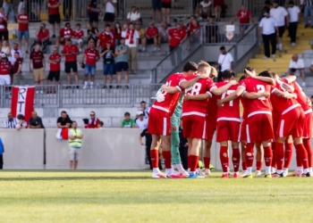 Widzew kończy zgrupowanie w Austrii. Optymizm przed startem sezonu