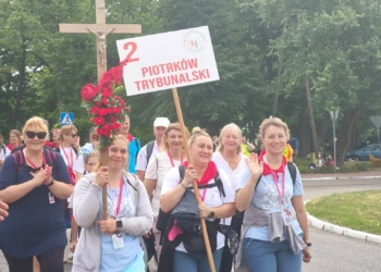 Rozpoczął się sezon pielgrzymkowy. Przed pątnikami z regionu kolejne wędrówki na Jasną Górę