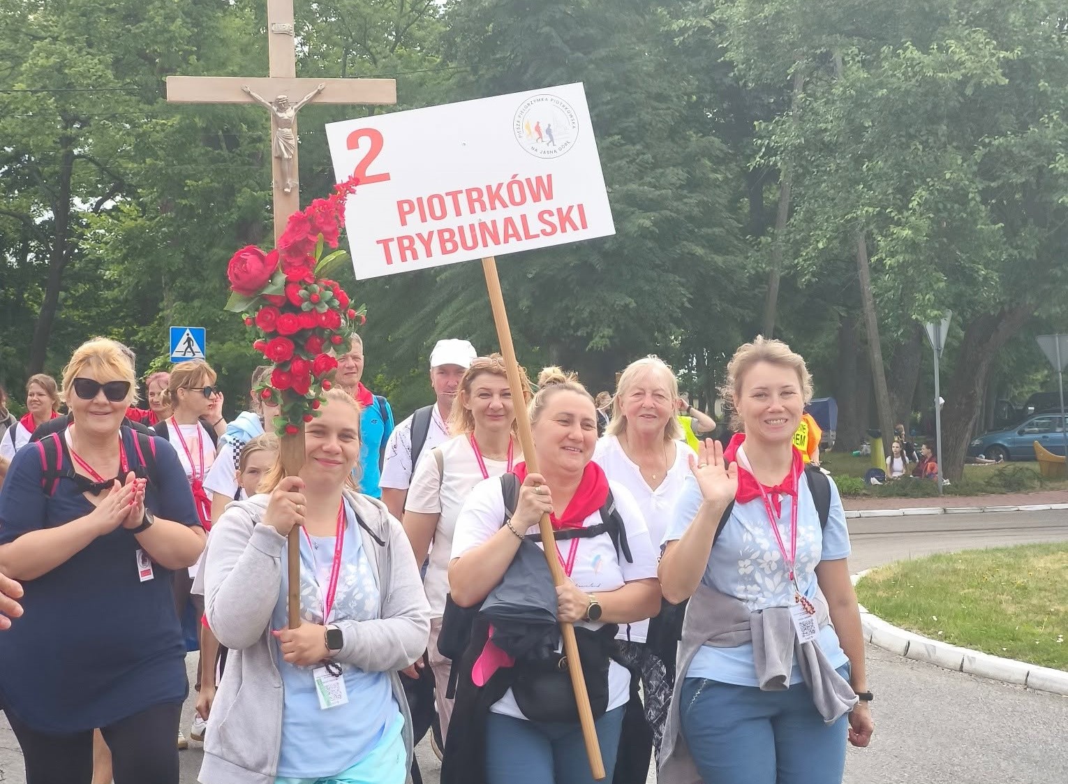 Rozpoczął się sezon pielgrzymkowy. Przed pątnikami z regionu kolejne wędrówki na Jasną Górę
