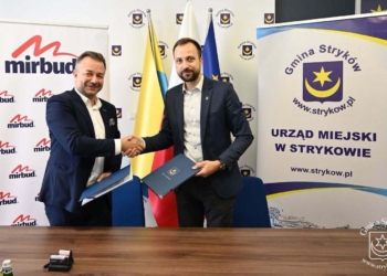 W Strykowie powstaną nowoczesne schrony. Będą służyć mieszkańcom także na co dzień