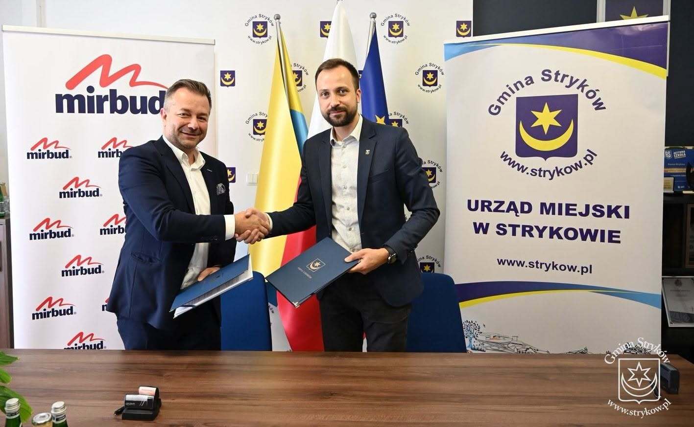 W Strykowie powstaną nowoczesne schrony. Będą służyć mieszkańcom także na co dzień