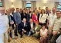Łodzianka w kierownictwie nowej partii. Ewa Szymanowska wiceprzewodniczącą Unii Centrum