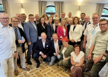 Łodzianka w kierownictwie nowej partii. Ewa Szymanowska wiceprzewodniczącą Unii Centrum