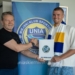 Unia Skierniewice ma nowego pomocnika. Rozegrał 115 spotkań w I lidze 10 Jakub Bieroński - Unia Skierniewice