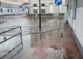 Ulewa sparaliżowała Zgierz. Ulice i lokale znów pod wodą 13 Ulewa sparaliżowała Zgierz. Ulice i lokale znów pod wodą